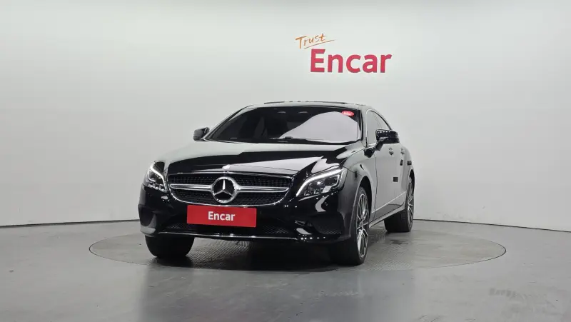 Mercedes-Benz CLS-Class