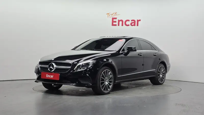 Mercedes-Benz CLS-Class
