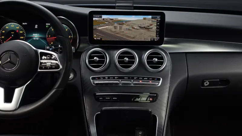 Mercedes-Benz C-Class