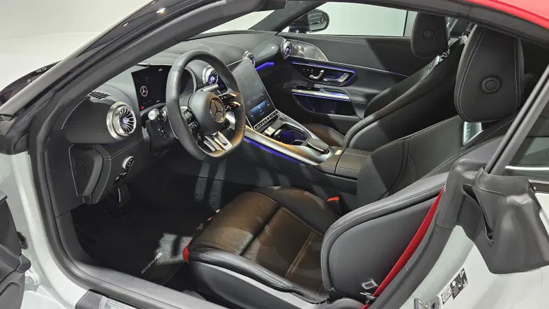 Mercedes-Benz SL-Class