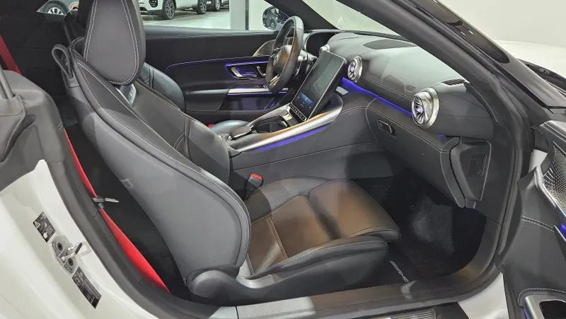 Mercedes-Benz SL-Class