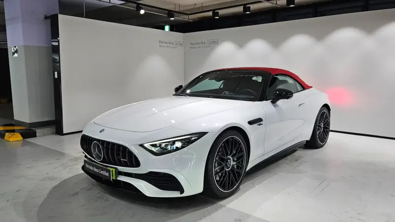 Mercedes-Benz SL-Class