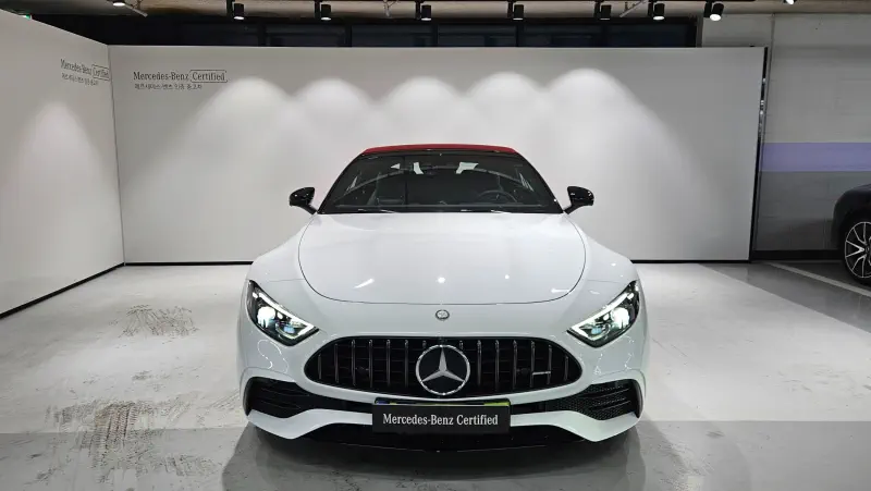 Mercedes-Benz SL-Class