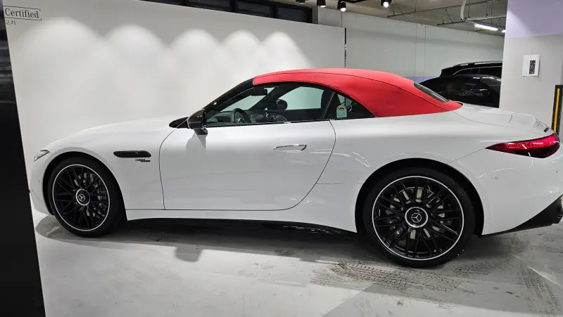 Mercedes-Benz SL-Class