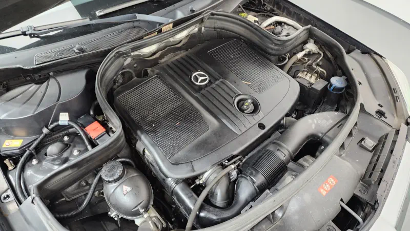 Mercedes-Benz GLK-Class