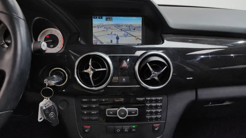 Mercedes-Benz GLK-Class