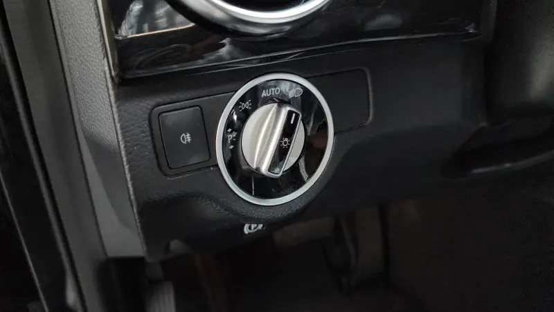 Mercedes-Benz GLK-Class