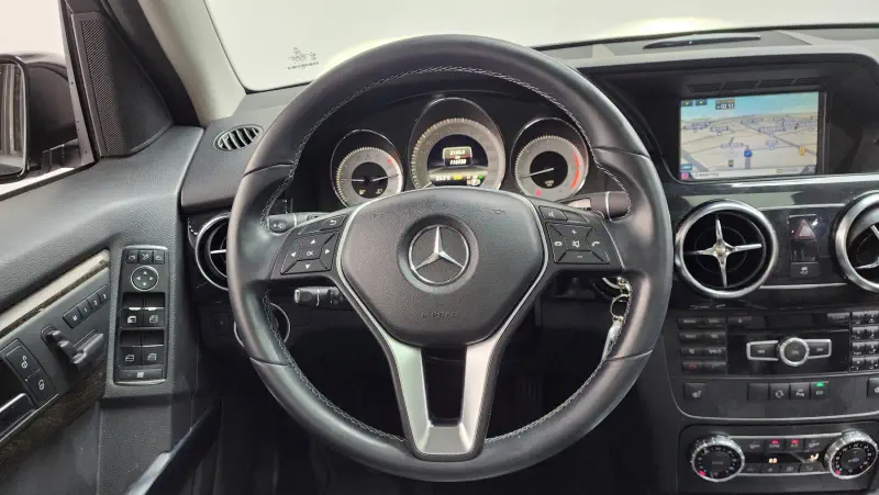 Mercedes-Benz GLK-Class