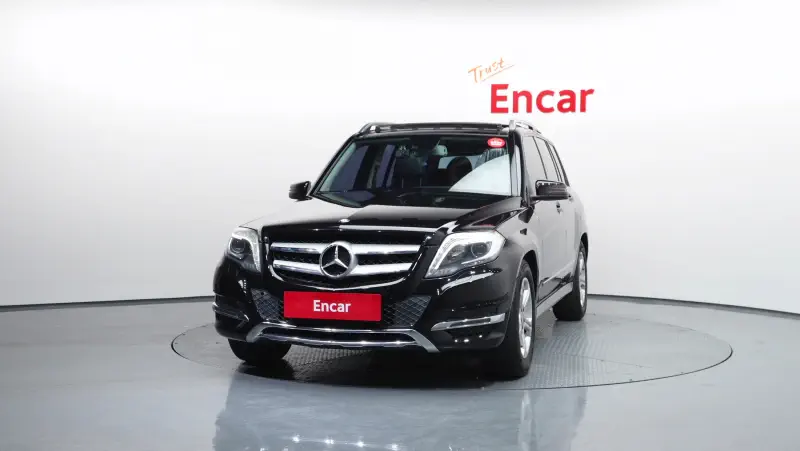 Mercedes-Benz GLK-Class