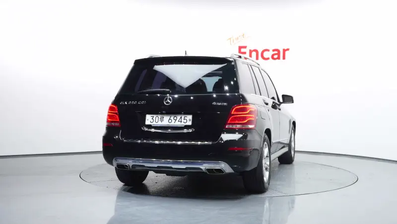 Mercedes-Benz GLK-Class