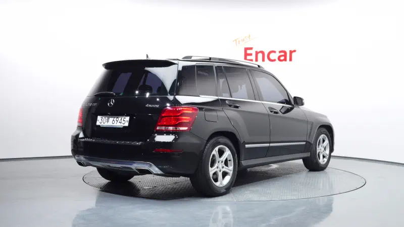 Mercedes-Benz GLK-Class