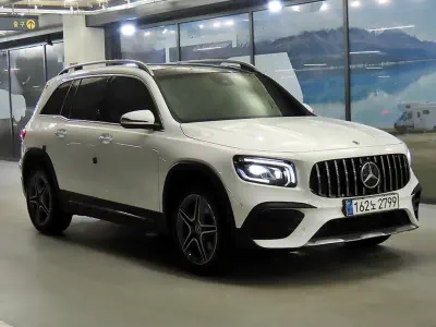Mercedes-Benz GLB-Class