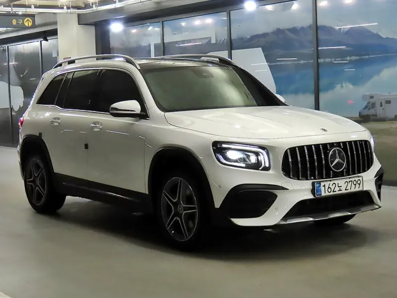 Mercedes-Benz GLB-Class