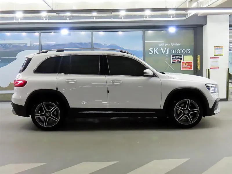 Mercedes-Benz GLB-Class