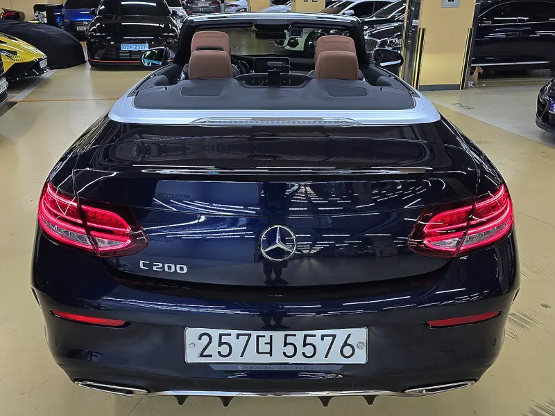Mercedes-Benz C-Class