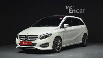 Mercedes-Benz B-Class