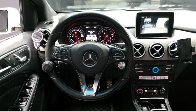 Mercedes-Benz B-Class