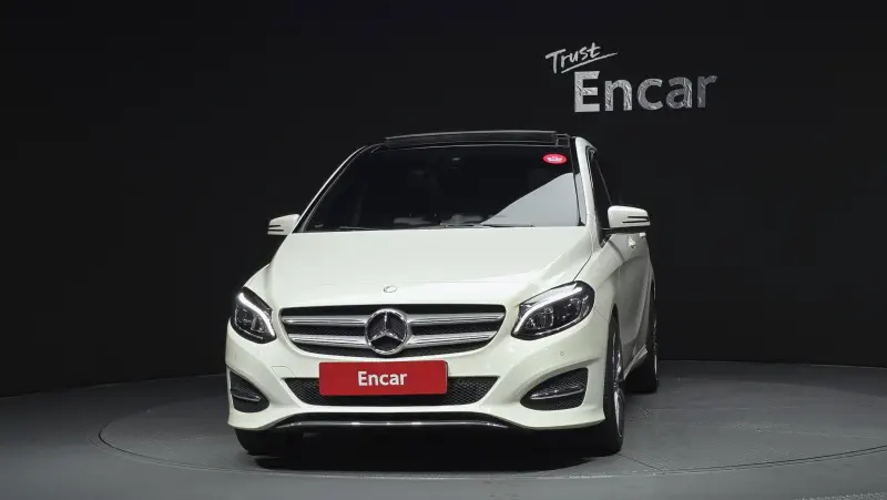 Mercedes-Benz B-Class