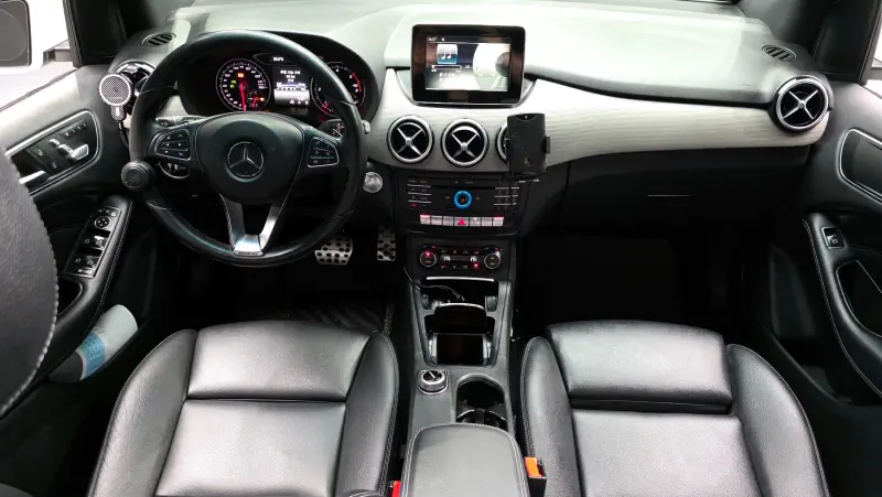 Mercedes-Benz B-Class
