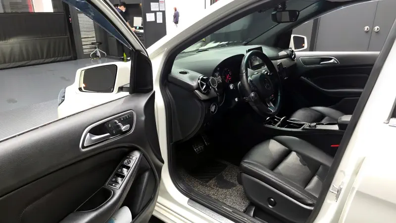 Mercedes-Benz B-Class