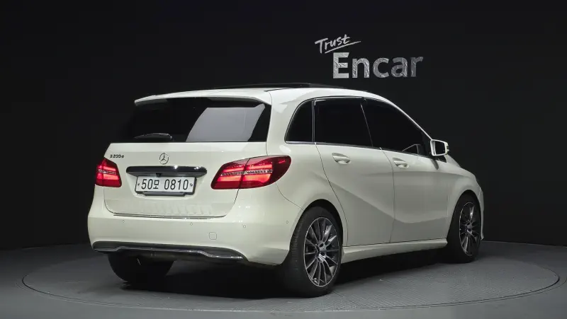 Mercedes-Benz B-Class
