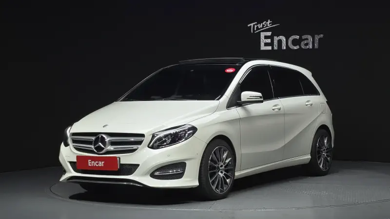 Mercedes-Benz B-Class