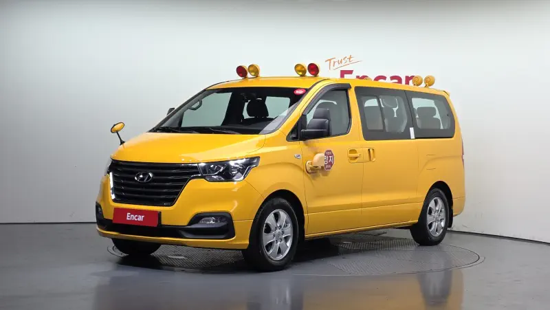 Hyundai Grand Starex