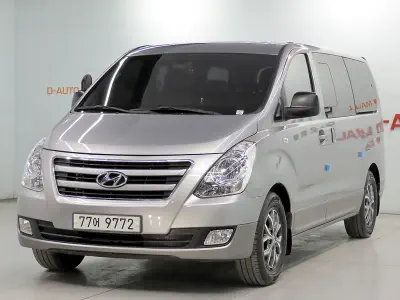 Hyundai Grand Starex