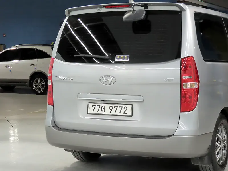 Hyundai Grand Starex