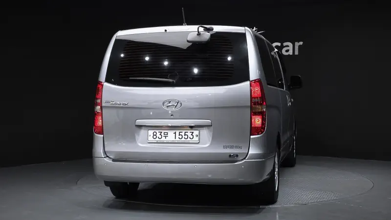 Hyundai Grand Starex