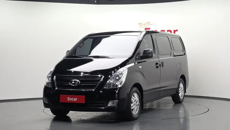 Hyundai Grand Starex