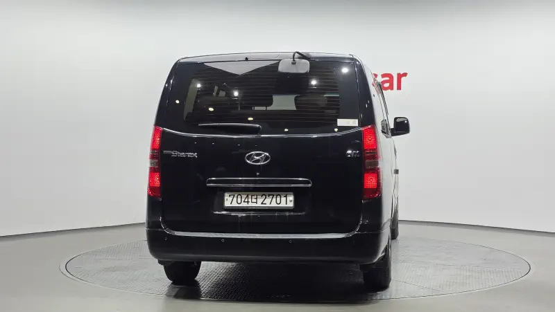 Hyundai Grand Starex