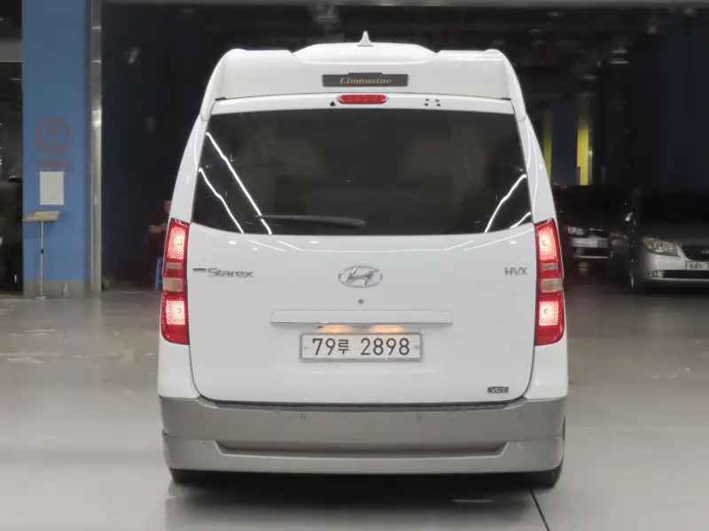 Hyundai Grand Starex
