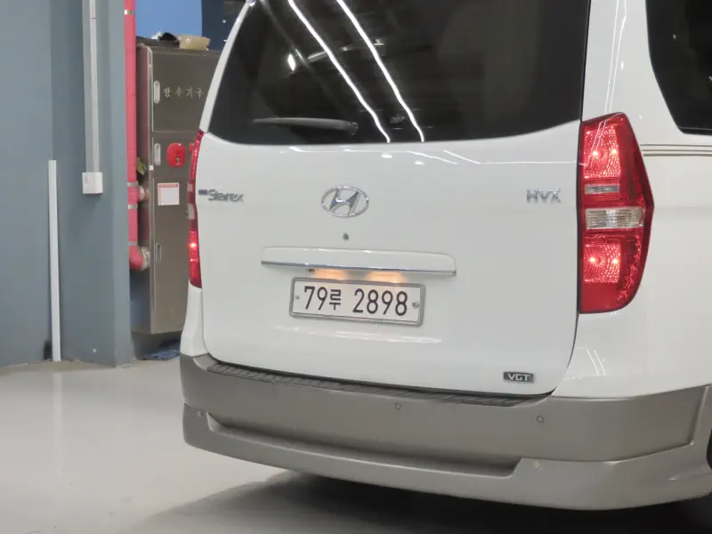 Hyundai Grand Starex