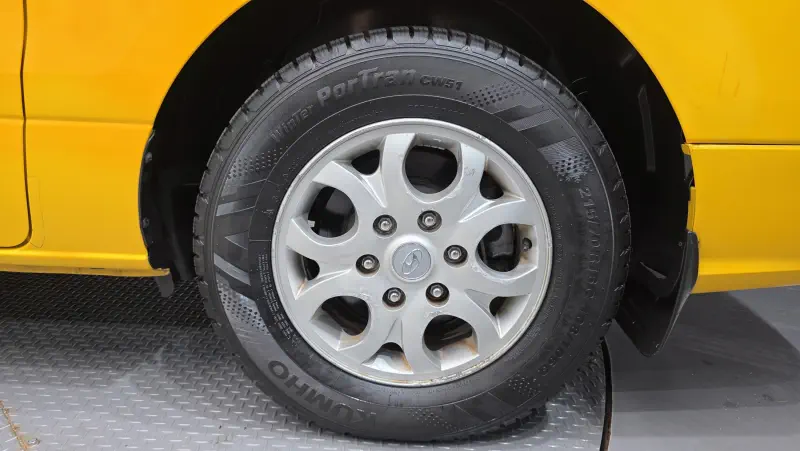 Hyundai Grand Starex