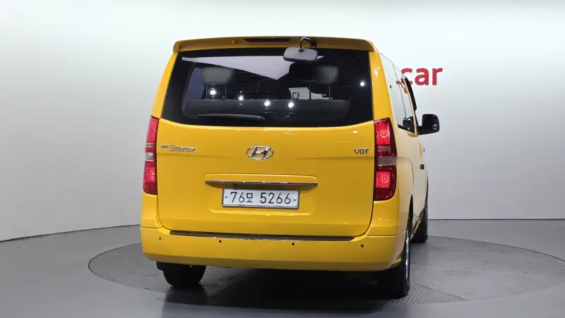 Hyundai Grand Starex