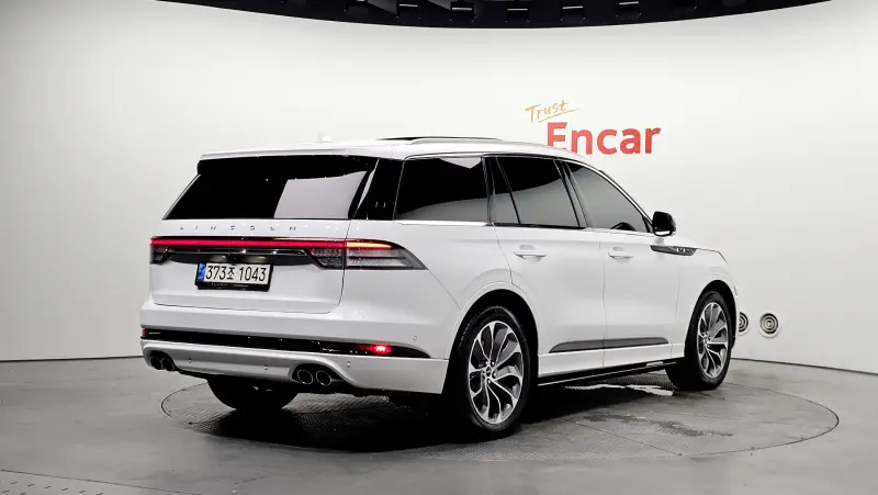 Lincoln Aviator