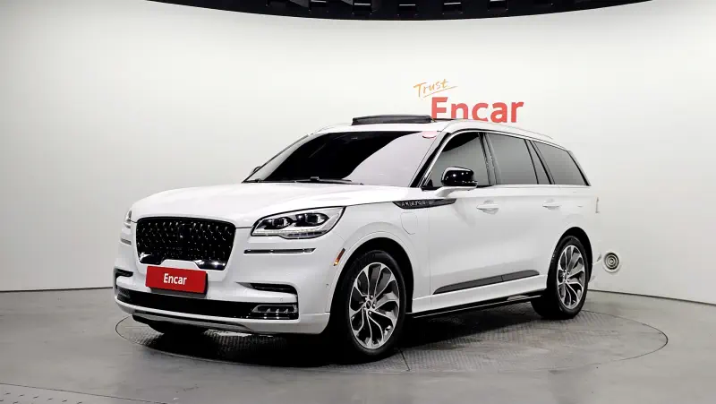 Lincoln Aviator