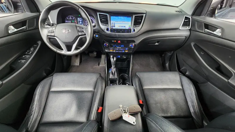 Hyundai Tucson