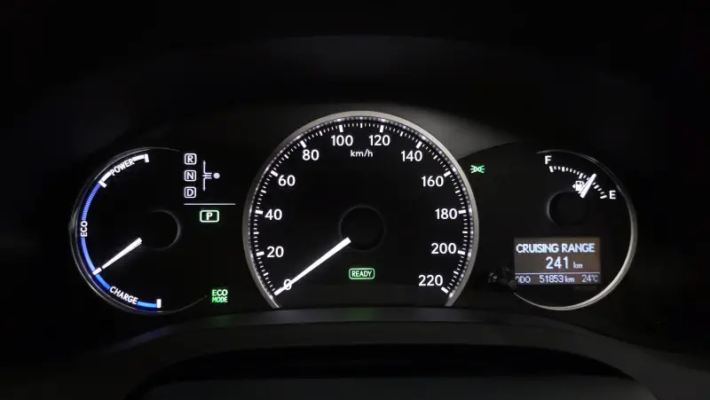Lexus CT200h