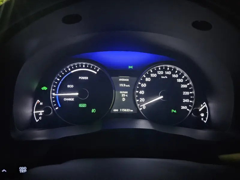 Lexus ES300h