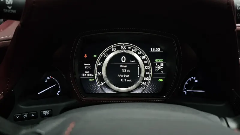 Lexus LS