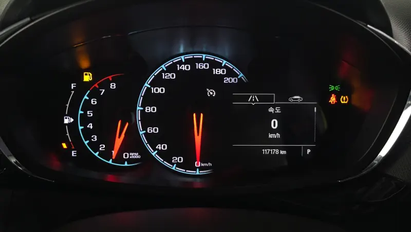 Daewoo Spark