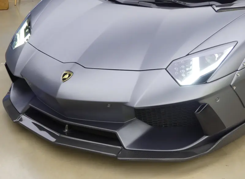 Lamborghini Aventador