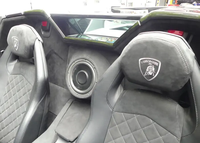 Lamborghini Aventador