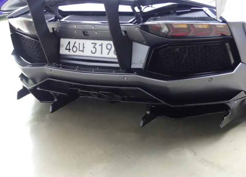 Lamborghini Aventador