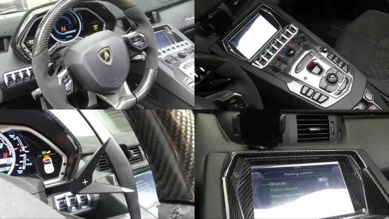 Lamborghini Aventador
