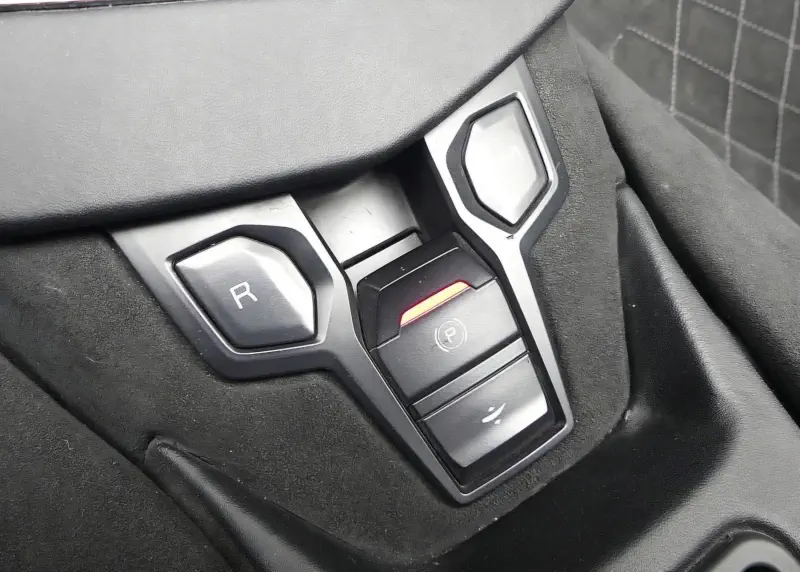Lamborghini Aventador