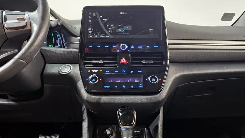 Hyundai Ioniq