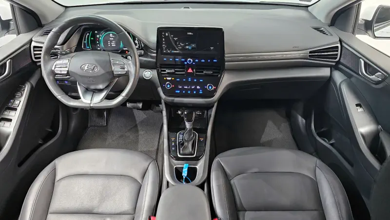 Hyundai Ioniq